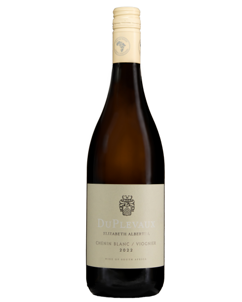 Imbuko Wines (Pty) Ltd Du Plevaux Elizabeth Alberta Chenin Blanc/Viognier